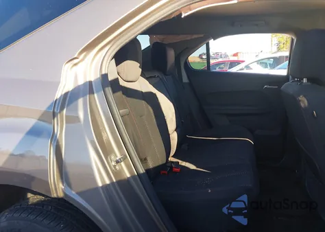 2011 Chevrolet Equinox 1Lt from USA, damaged, VIN 2CNALDEC6B6377802